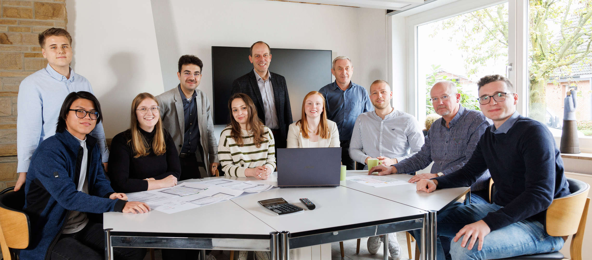 Das AIG Team