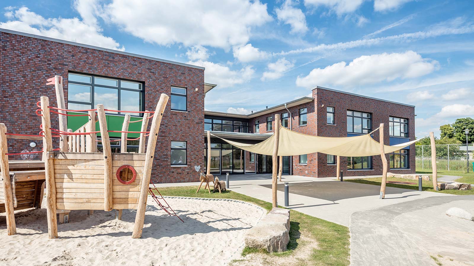 Bauten für die Öffentlichkeit