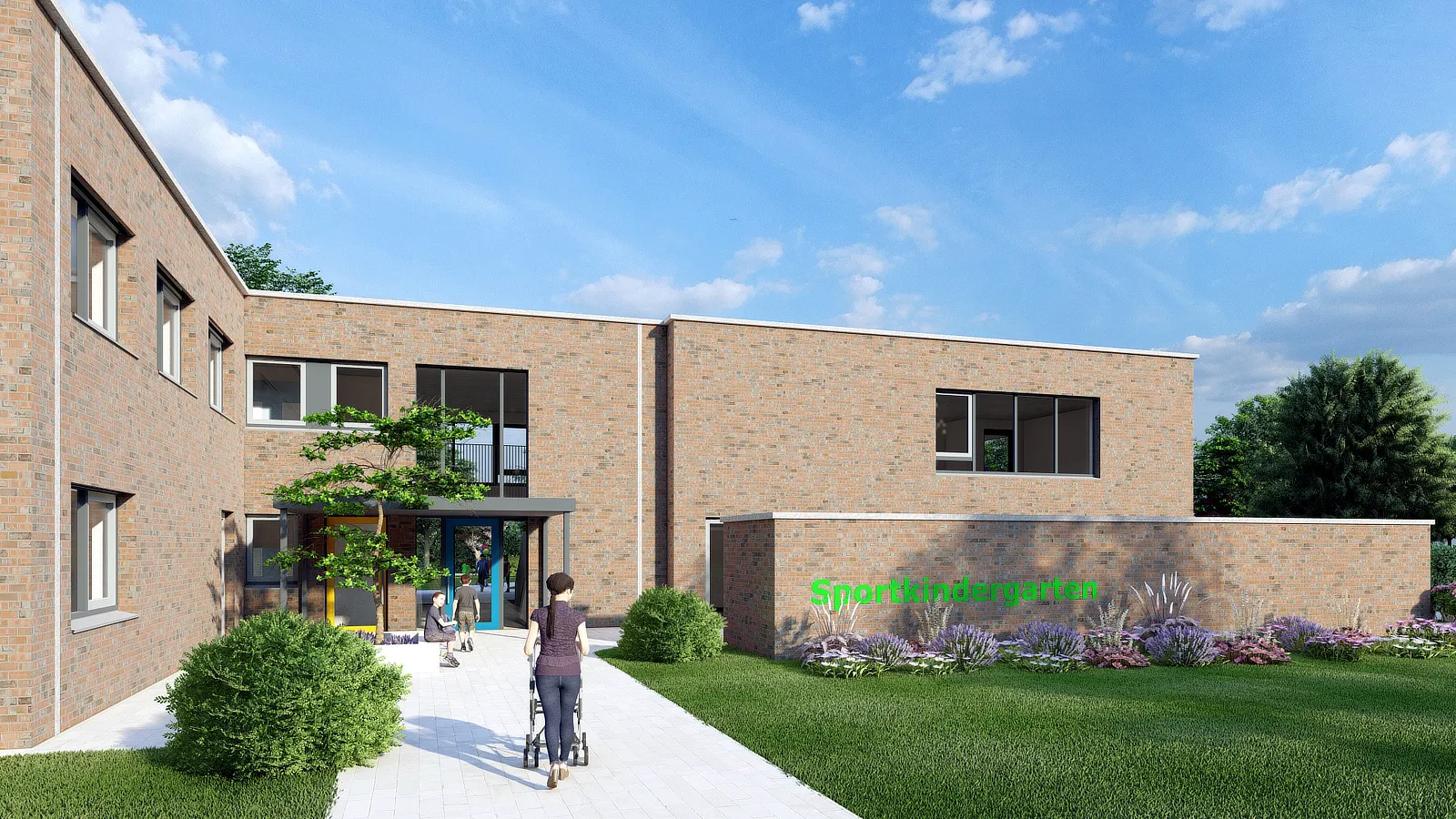 Bauten für die Öffentlichkeit