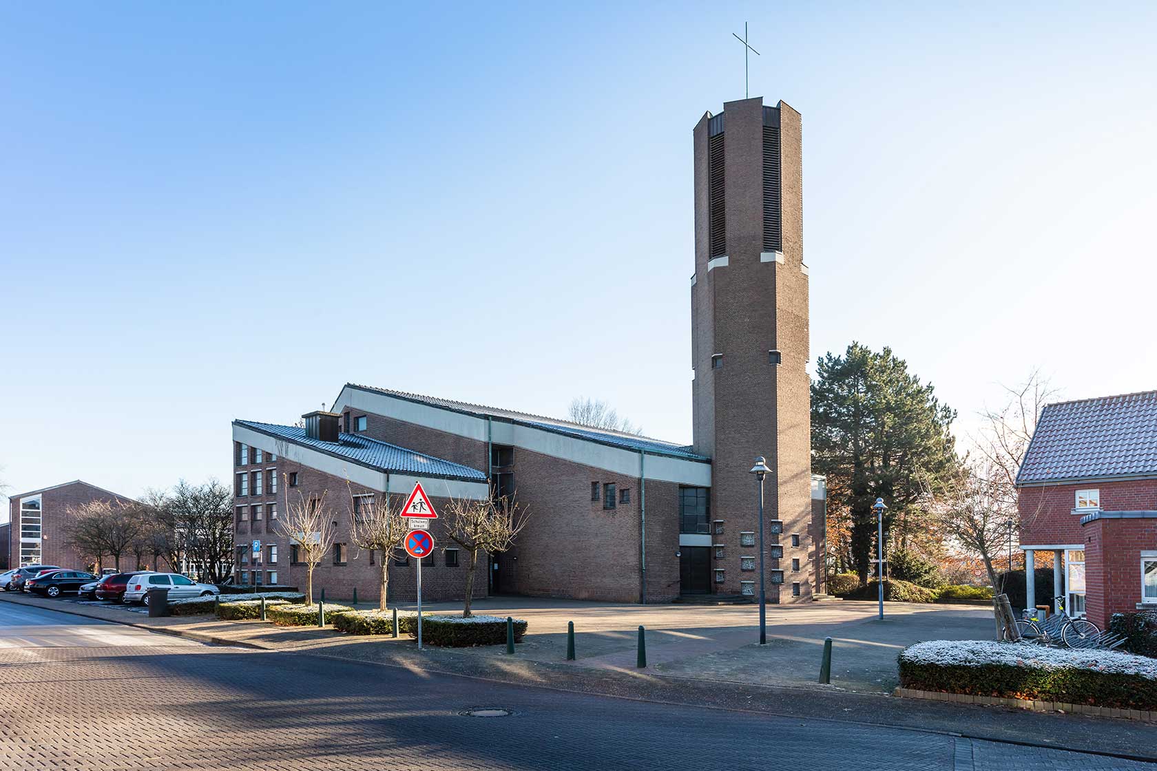 Kirche St. Joseph Dülmen 2022